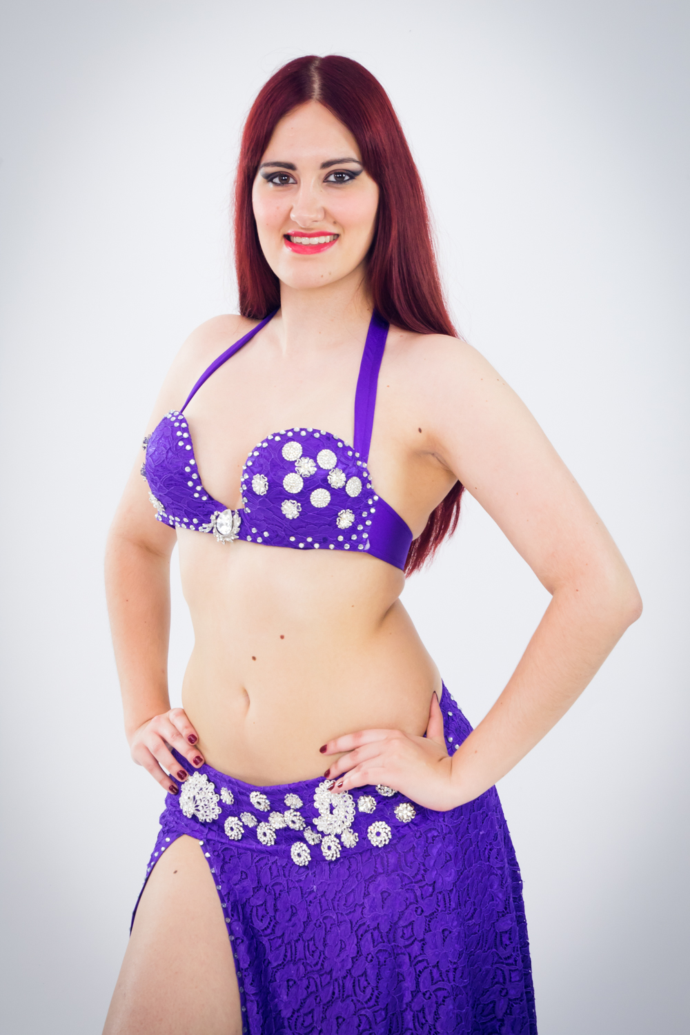 Célia - Danseuse orientale