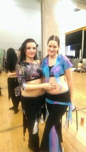 Célia Danseuse Orientale à Paris et en Région Parisienne