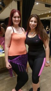 Célia Danseuse Orientale à Paris et en Région Parisienne