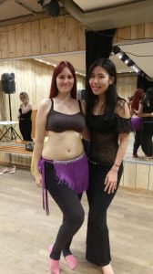 Célia Danseuse Orientale à Paris et en Région Parisienne