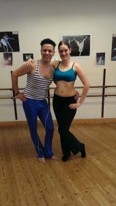 Célia Danseuse Orientale à Paris et en Région Parisienne