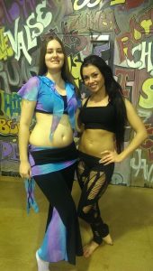 Célia Danseuse Orientale à Paris et en Région Parisienne