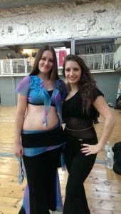 Célia Danseuse Orientale à Paris et en Région Parisienne